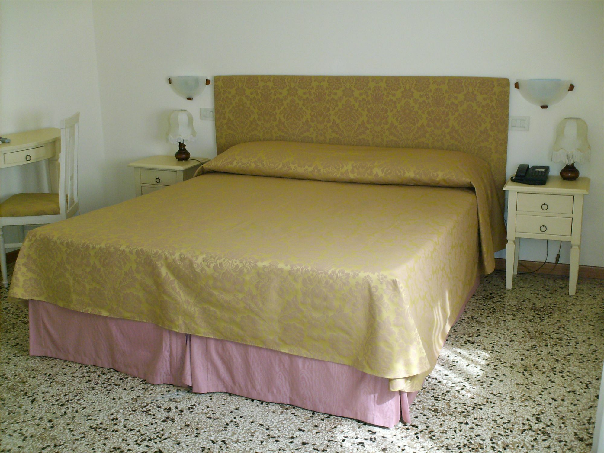 Locanda Herion Venecia Exterior foto