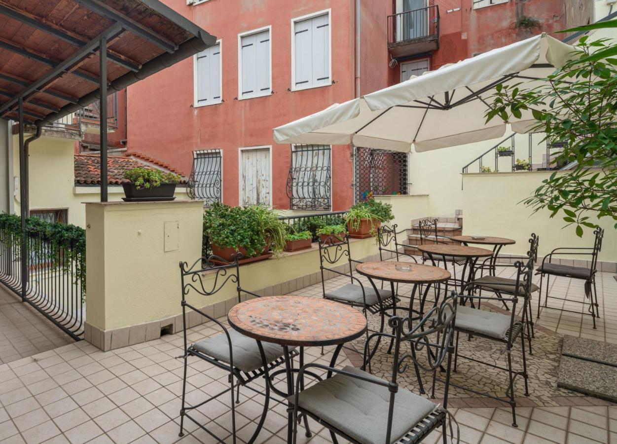 Locanda Herion Venecia Exterior foto